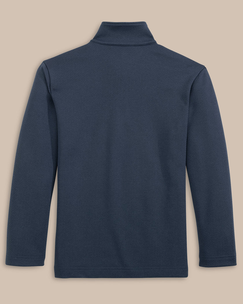 Boys Schooner Quarter Zip