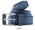Classic Suede Belt