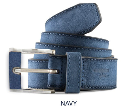 Classic Suede Belt