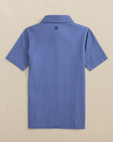 Youth Driver Raise the Par Perf Polo