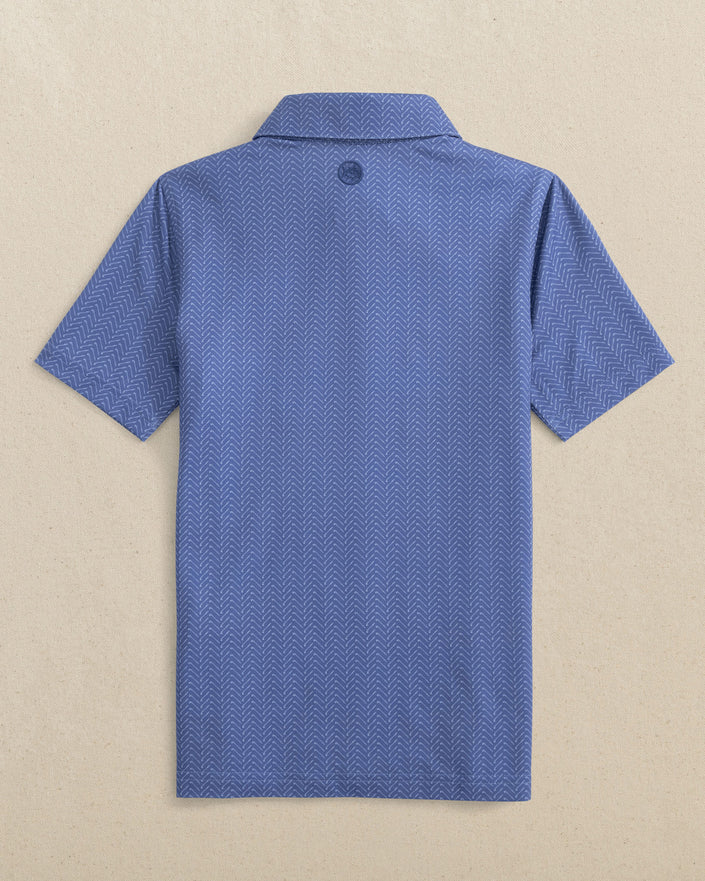 Youth Driver Raise the Par Perf Polo