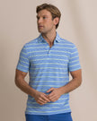 Sound Stripe Polo