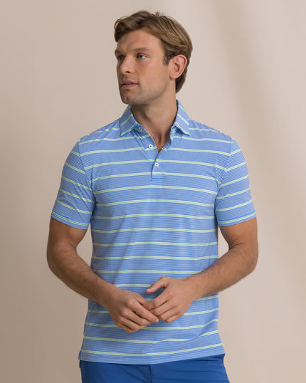 Sound Stripe Polo
