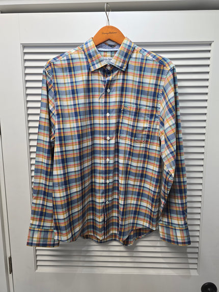 Grenda Check Shirt