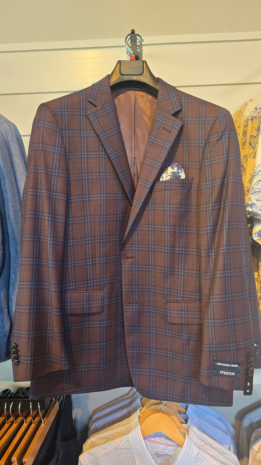 Classic Fit Sportcoat