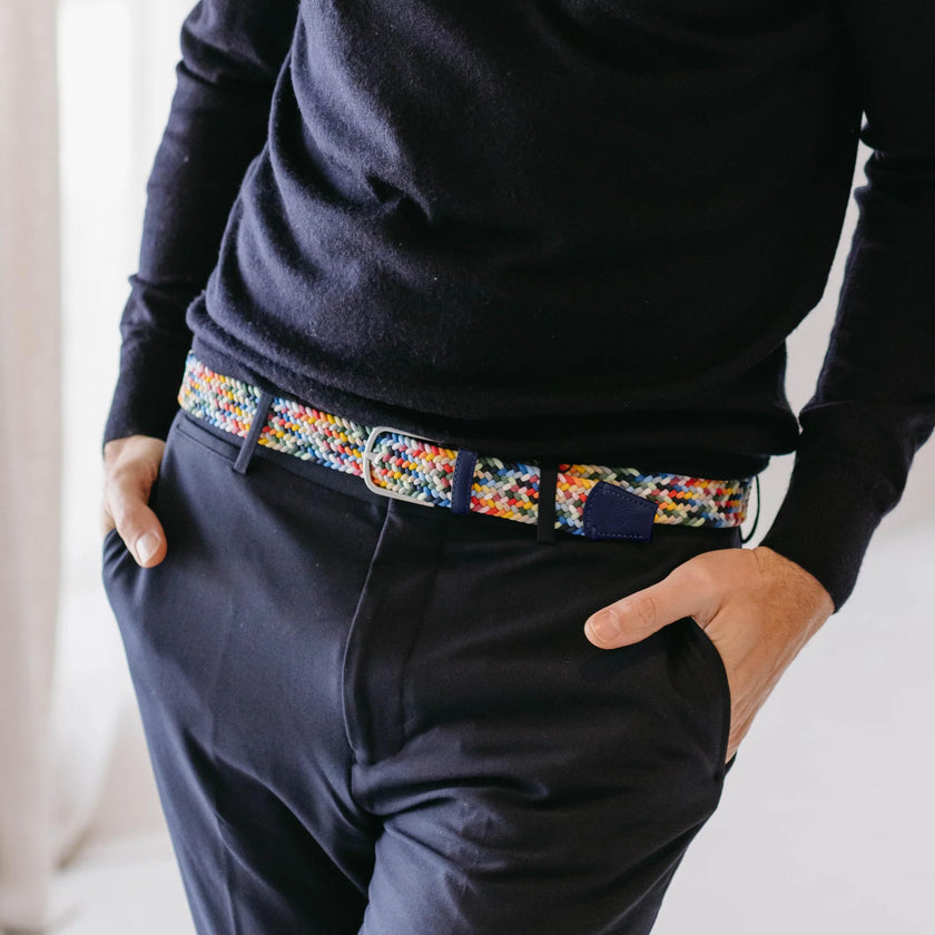 San Francisco MULTI Multicolor