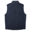 Sautee Nylon & Wool Reversible Vest