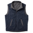 Sautee Nylon & Wool Reversible Vest