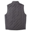 Sautee Nylon & Wool Reversible Vest