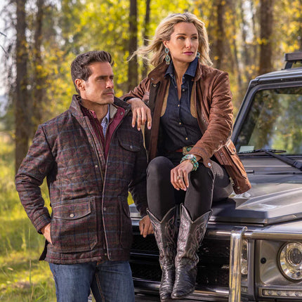 Sedona Wool Jacket