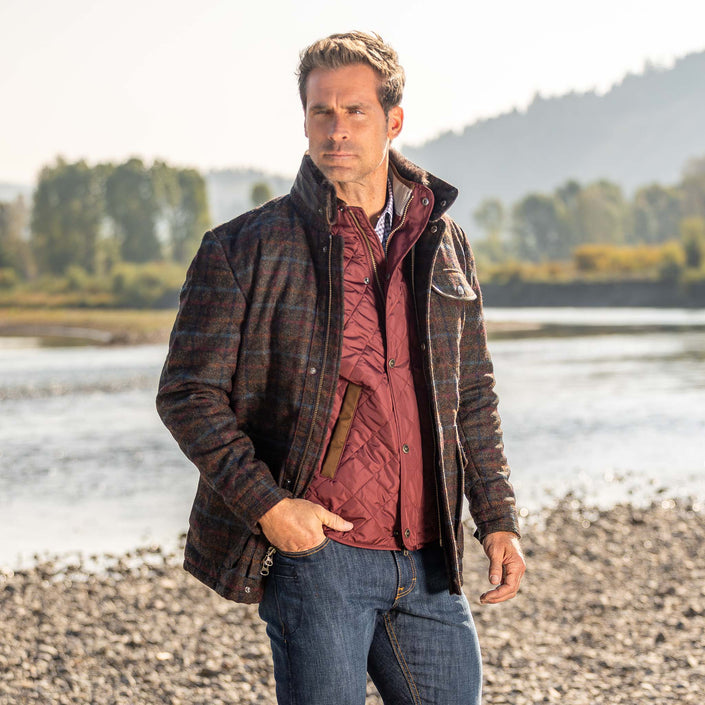 Sedona Wool Jacket