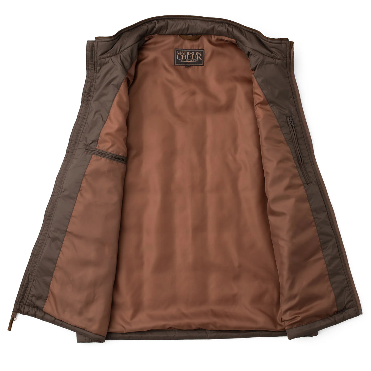 Shelby Lightweight Nylon Quilted Vest