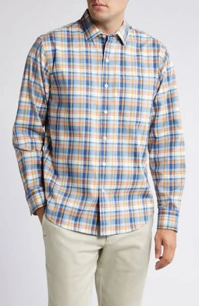 Grenda Check Shirt