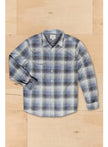 Lake Plaid Long Sleeve Shirt