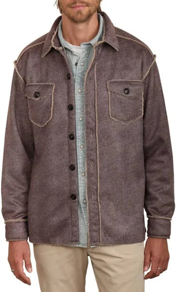 Soho Button Jacket