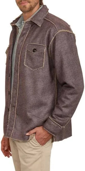Soho Button Jacket