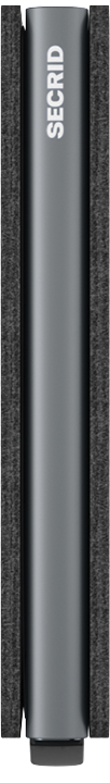 Slimwallet Optical Black