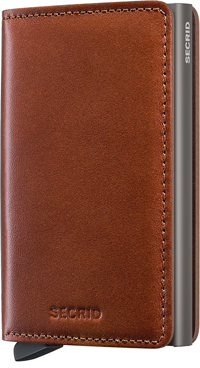 Slimwallet Texano Saddle