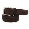 Licensed & Registered Suede Elephant - Chocolate