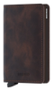Slimwallet Vintage Chocolate