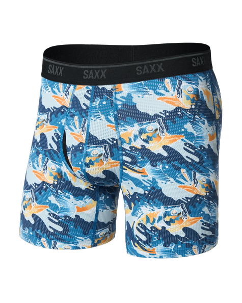 Big Mouth Bass Quick Dry Mesh