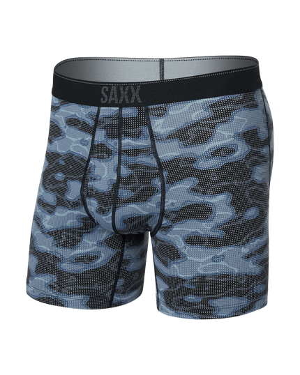 Waterdrop Camo Boxers