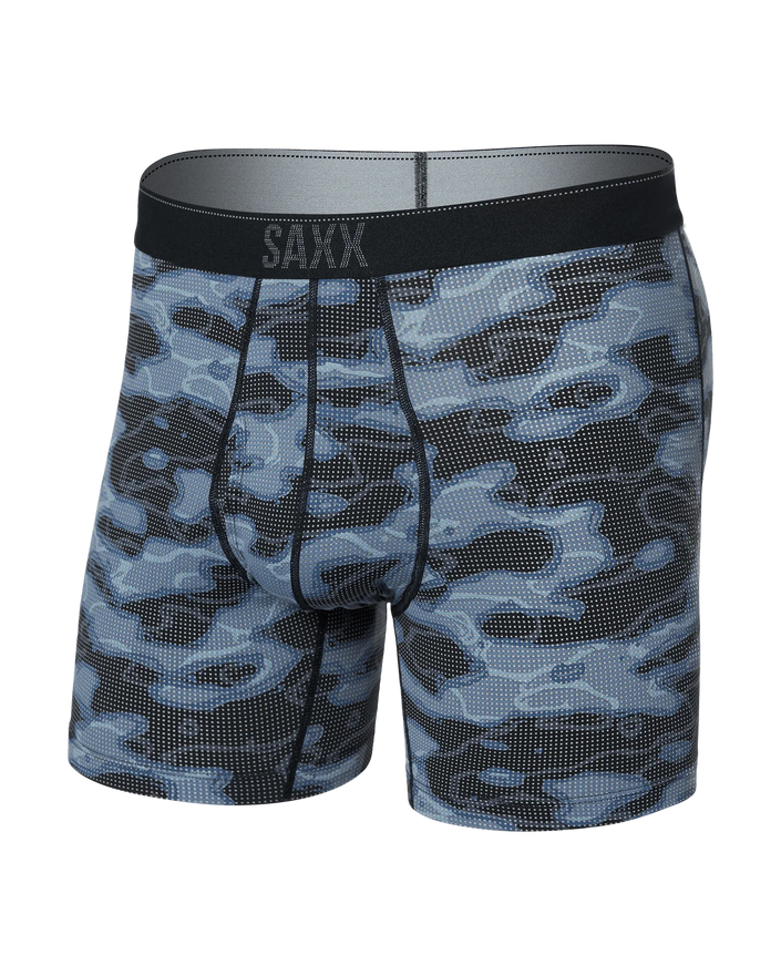 Waterdrop Camo Boxers
