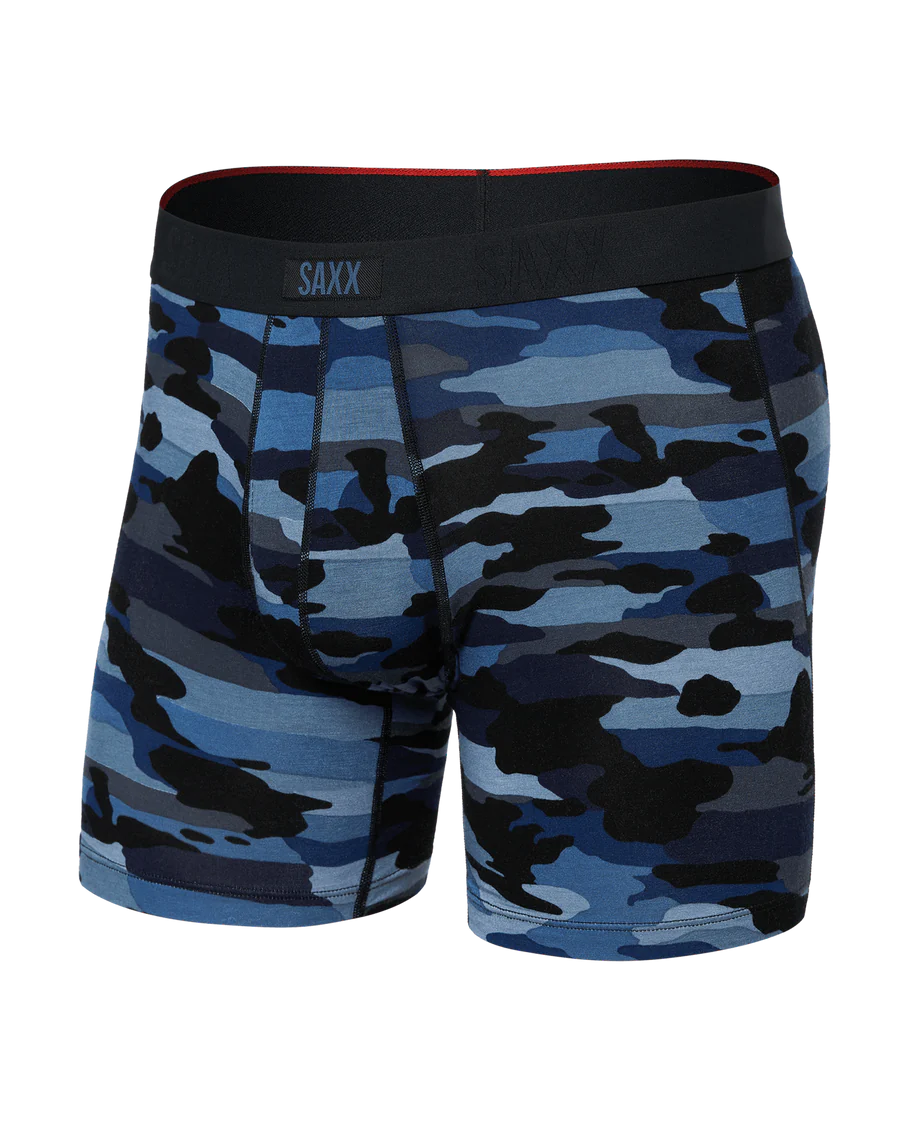 Vibe Xtra Super Soft Boxer Brief Fly - Multiple Prints