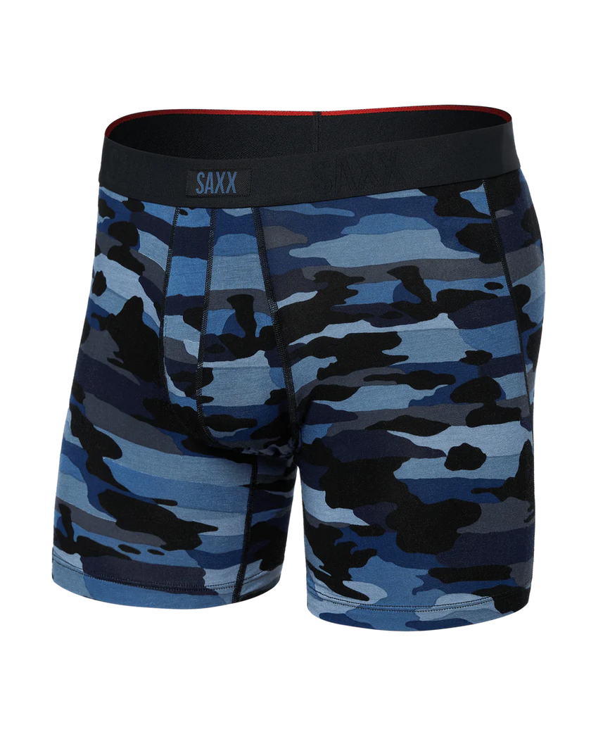 Vibe Xtra Super Soft Boxer Brief Fly - Multiple Prints