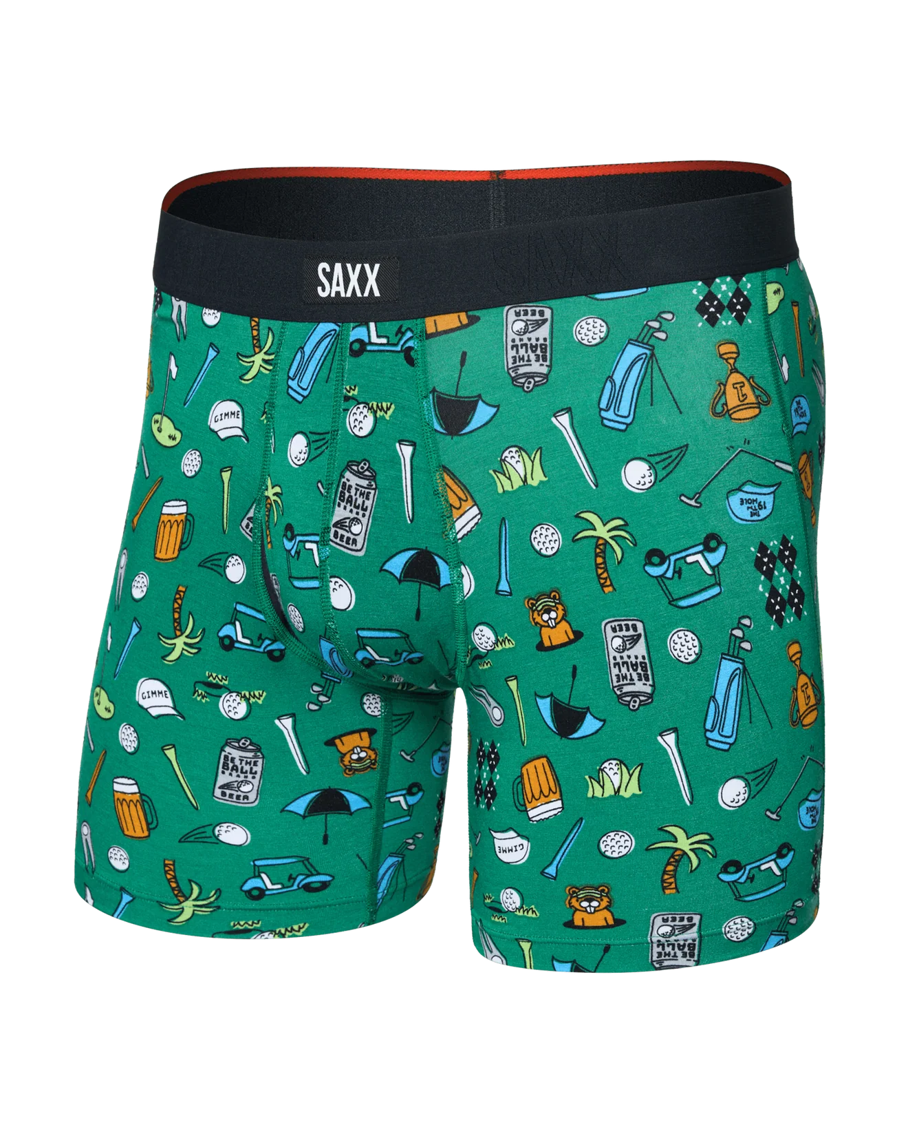 Fairway Bits Boxer Brief
