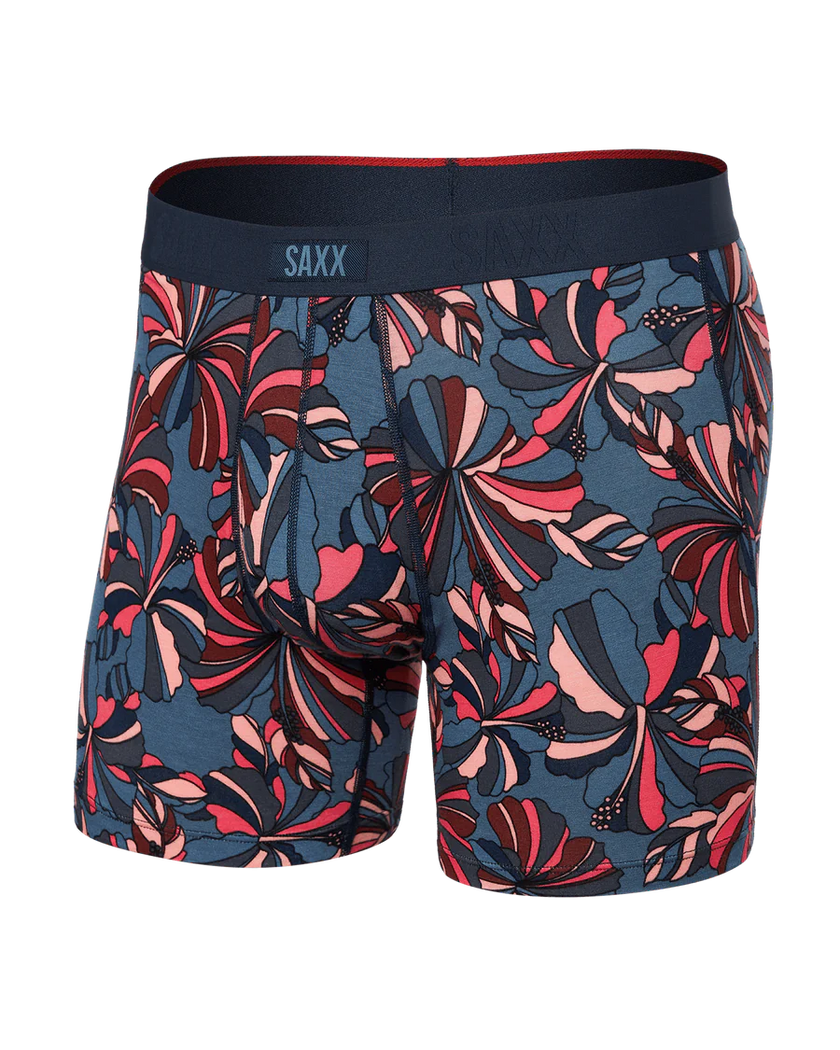 Vibe Xtra Super Soft Boxer Brief Fly - Multiple Prints