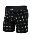 Vibe Xtra Super Soft Boxer Brief Fly - Multiple Prints