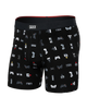 Vibe Xtra Super Soft Boxer Brief Fly - Multiple Prints