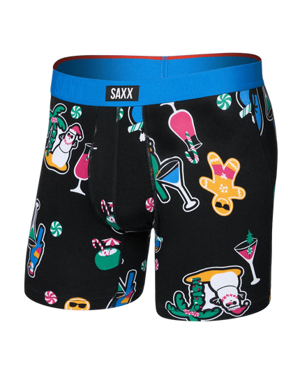 Island Holiday Boxer Brief