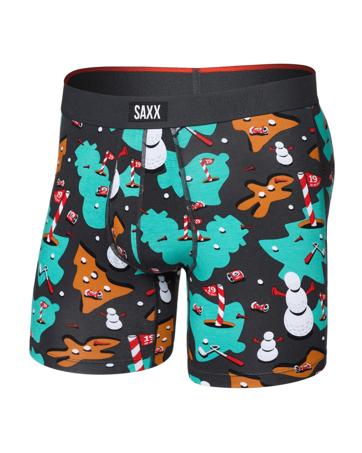 Holiday 19th Hole Boxer Brief
