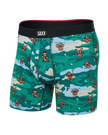 Vibe Xtra Super Soft Boxer Brief Fly - Multiple Prints