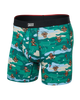 Vibe Xtra Super Soft Boxer Brief Fly - Multiple Prints