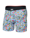 Vibe Xtra Super Soft Boxer Brief Fly - Multiple Prints