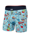 Vibe Xtra Super Soft Boxer Brief Fly - Multiple Prints