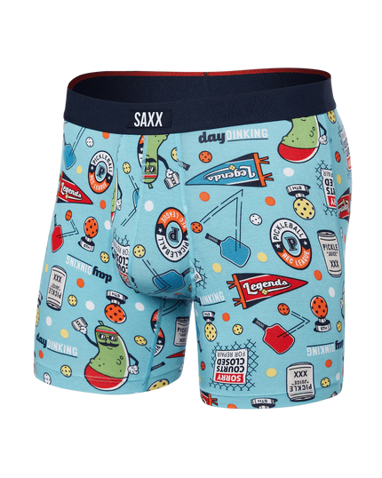 Vibe Xtra Super Soft Boxer Brief Fly - Multiple Prints