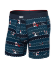 Vibe Xtra Super Soft Boxer Brief Fly - Multiple Prints