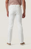 Courage Straight Leg Jeans in White Urban