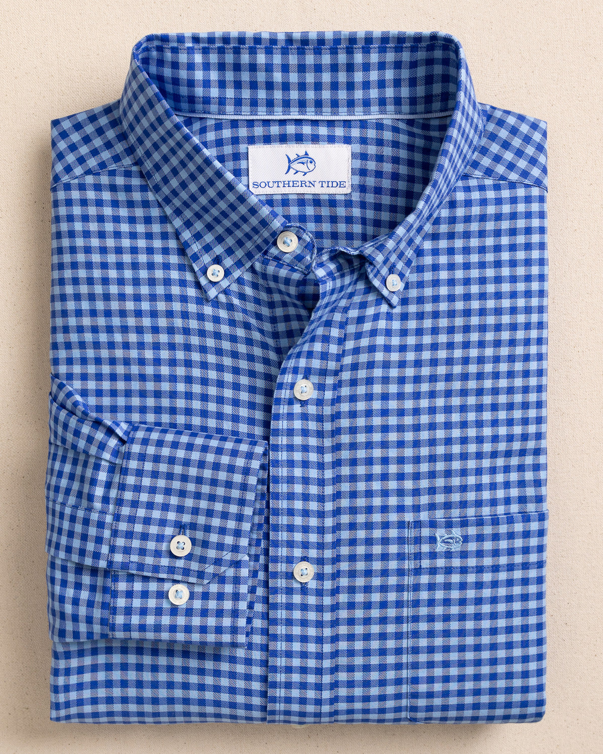 Silver Lake Plaid Sport Shirt