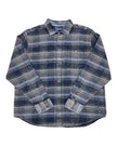 Cantera Plaid-Green Shirt