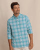 Heather Spruce Long Sleeve Shirt