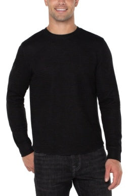 Long Sleeve Crew Neck Shirt