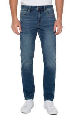 Kingston Modern Slim Straight Jeans