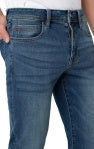 Kingston Modern Slim Straight Jeans