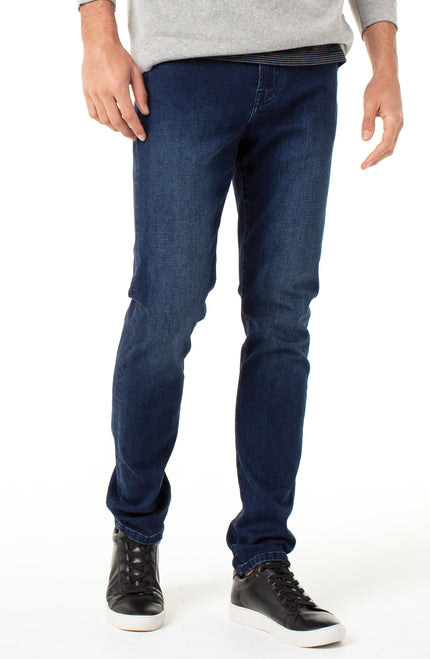 Kingston Modern Straight Denim - Oberon