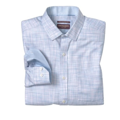 Long Sleeve Non Iron Dress Shirt
